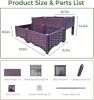 Large Pinewood Garden Bed-78"x20"