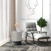 Stoneform Accent Table