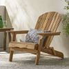 Cedar Fold Adirondack Chair
