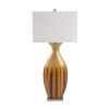 Drip Glaze Ceramic Table Lamp