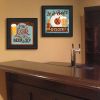 Beer O'clock Collection 2-Piece Vignette By Mollie B. Printed Wall Art