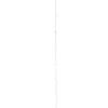 LED String with 150 LEDs Warm White 49.2' PVC