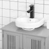 Bathroom Cabinet ( Amazon Shipping)(Prohibited by WalMart)