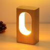 Wood Arch LED Night Light