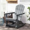 Harbor Rocking Adirondack Chair