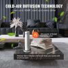 VEVOR Scent Air Machine for Home, 120ml Bluetooth Smart Cold Air Diffuser, 1000sq.ft Waterless Essential Oil Scent Air Diffuser