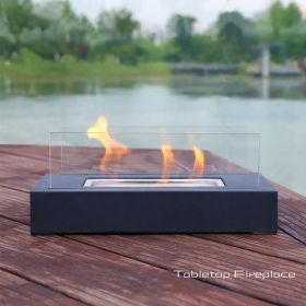 Linear Ember Fire Bowl