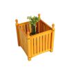 Teak Garden Planter