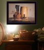 Bittersweet Basket By Susan Boyer Printed Wall Art
