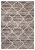 Granada Trellis Ivory/Tan/Brown Area Rug