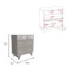 Portanova Two Drawer Dresse