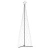 Christmas Cone Tree Warm White 500 LEDs 3x10 ft
