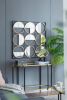 Geo Halo Grid Mirror
