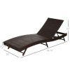 Coastal Drift Chaise Lounge