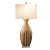 Drip Glaze Ceramic Table Lamp