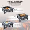 Hearth Square Fire Pit