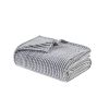 Carved Plush Blanket Full/Queen