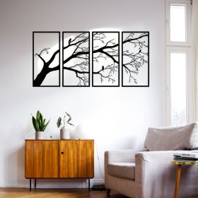 Tree of Life Metal Wall Art