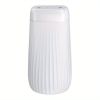 Aromatherapy Oil Diffiser USB Double Nozzle - Led Mist Maker