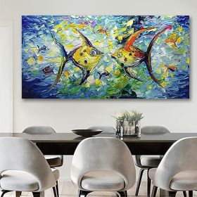 Hand Painted Oil Painting Modern Paintings Home Interior Decor Art Painting Large Canvas Art Living Room Hallway Bedroom Luxurious Decorative Painting (style: 01, size: 40x80cm)