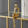 Abstract Thinker Sculptures