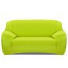 Sofa Cover Printed Stretch Sofa Furniture Cover Soft Sofa Slipcover Polyester Furniture Protector Cover