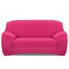 Sofa Cover Printed Stretch Sofa Furniture Cover Soft Sofa Slipcover Polyester Furniture Protector Cover