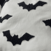 Tufted throw pillow cover, Halloween and fall dÃ©cor