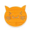 Anti-scalding Bamboo Insulation Table Mat Coaster for Home
