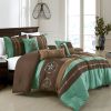 Eshcol 7 Pieces Comforter Set