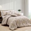 Mahalia 7 Pieces Comforter Set