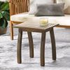 Wood End Tables