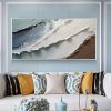 Handmade Oil Painting Original Abstract Seascape Oil Painting On Canvas Extra Large Wall Art Sea Painting Custom Painting Texture Art
