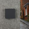 LED Outdoor Wall Sconce - Up/Down Waterproof Light Fixture