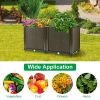 Woven Garden Planter