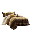 7 Pieces Comforter Set
