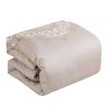 Mahalia 7 Pieces Comforter Set