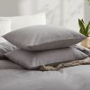 Soft Washed Cotton Duvet Set