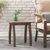 Wood End Tables