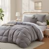 Soft Washed Cotton Duvet Set