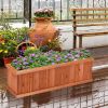 Garden Window Planter