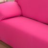 Sofa Cover Printed Stretch Sofa Furniture Cover Soft Sofa Slipcover Polyester Furniture Protector Cover