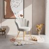 Dutch Velvet Accent Chair Â· 5 Color Choices