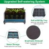 Self-Watering Garden Bed