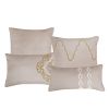 Mahalia 7 Pieces Comforter Set