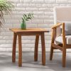 Wood End Tables