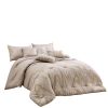Mahalia 7 Pieces Comforter Set