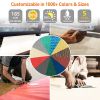 Light Grey Sun Shade Sail UV-Block 185 GSM Canopy