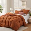 Soft Washed Cotton Duvet Set
