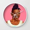 Barack Obama Wall clock